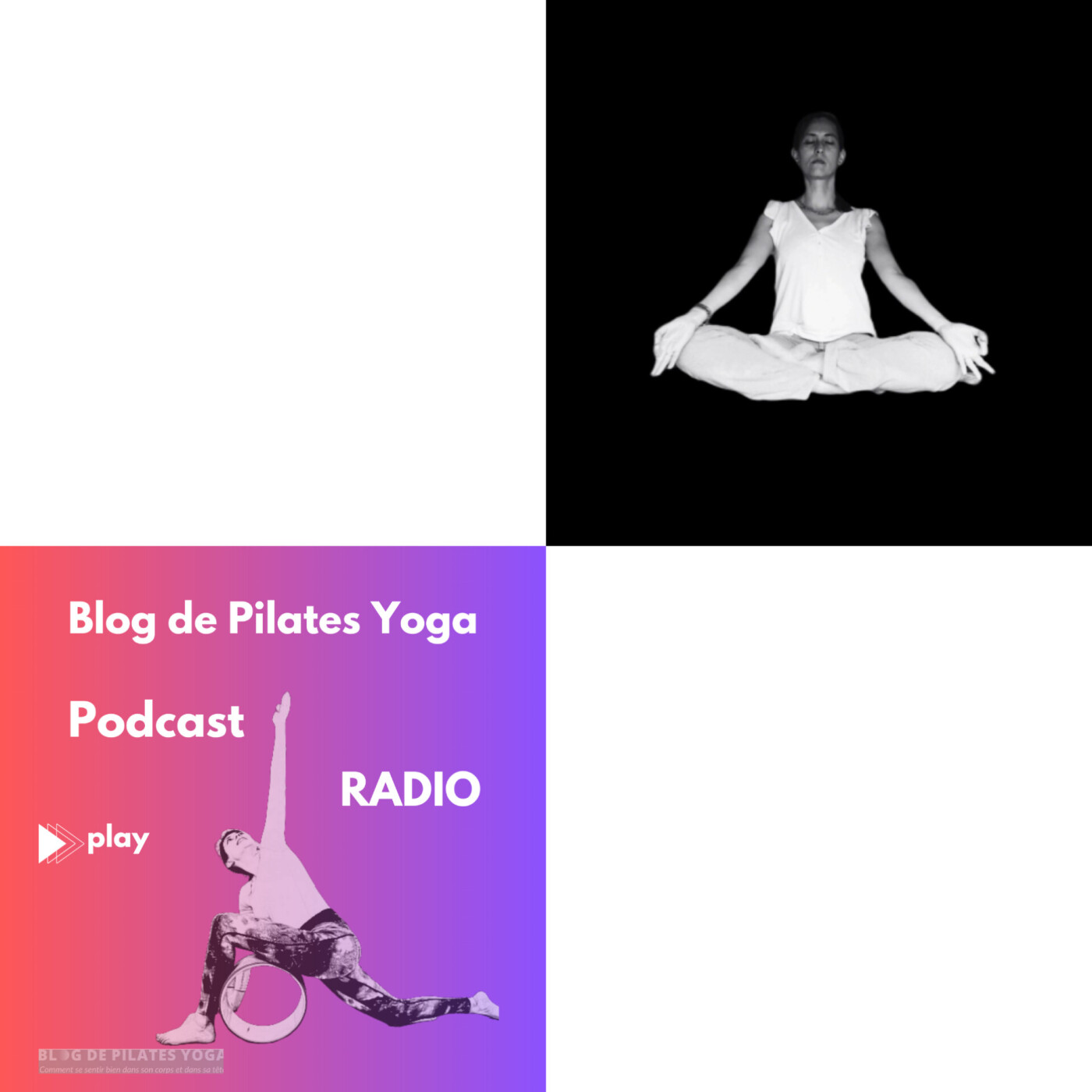 # 16: Le sens de la posture du lotus Padmasana