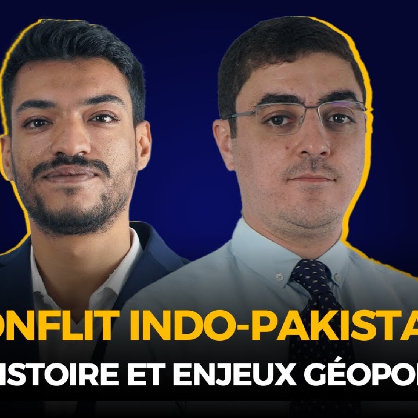 TILT-Hafid boutaleb : Le conflit indo-pakistanais : Entre histoire et enjeux géopolitiques episode artwork