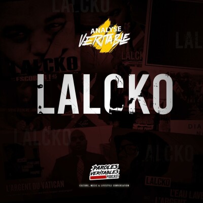 Analyse Veritable - LALCKO cover