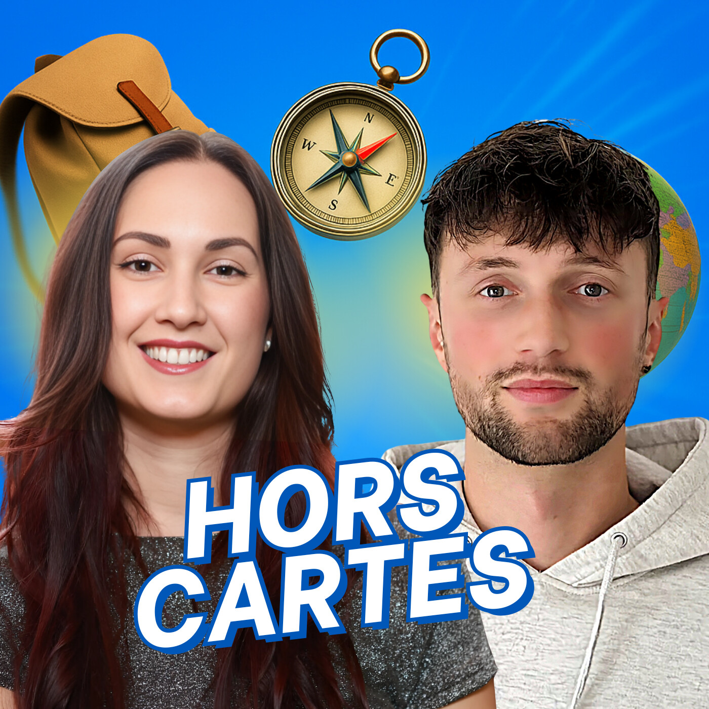 Voyage et conseils dans un archipel de rêve, avec une fille des îles!#9 episode artwork