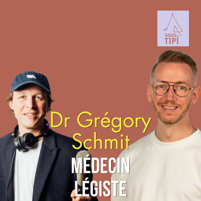 Dr Grégory Schmit, le médecin légiste fan de Gloria Trevi cover