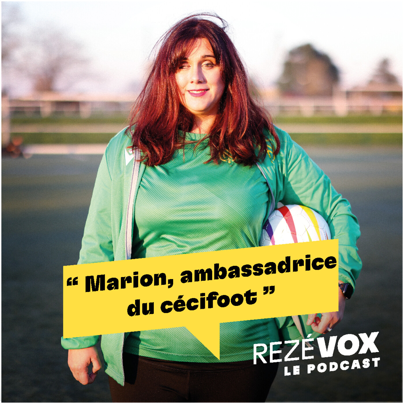 RezéVox