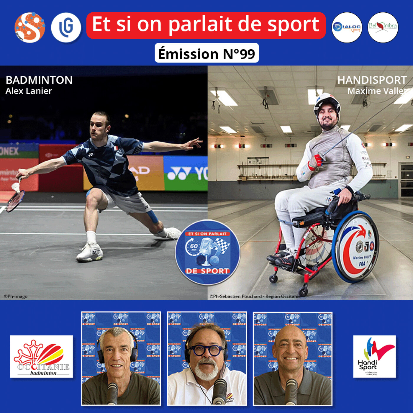 Et si on parlait de sport