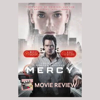 Mercy (2026) Movie Review cover