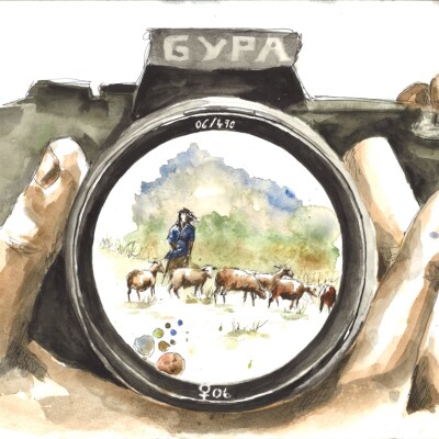 Saison 1 / Épisode 1 - BARBARA cover