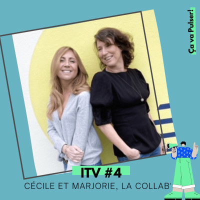 Ep. #4 Marjorie et Cécile, la collab' derrière l'agence Double Monde cover