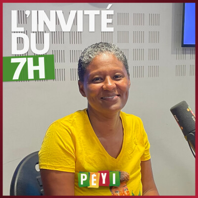 L'invité du 7h | 19 janvier 2024 | Muriel Briquet cover
