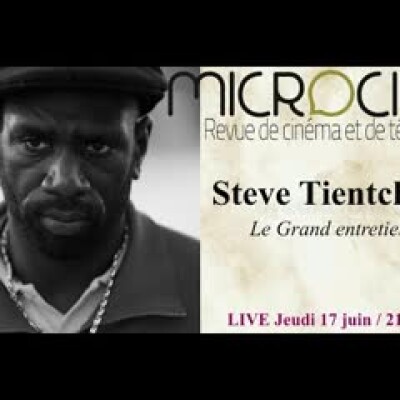 Steve Tientcheu cover