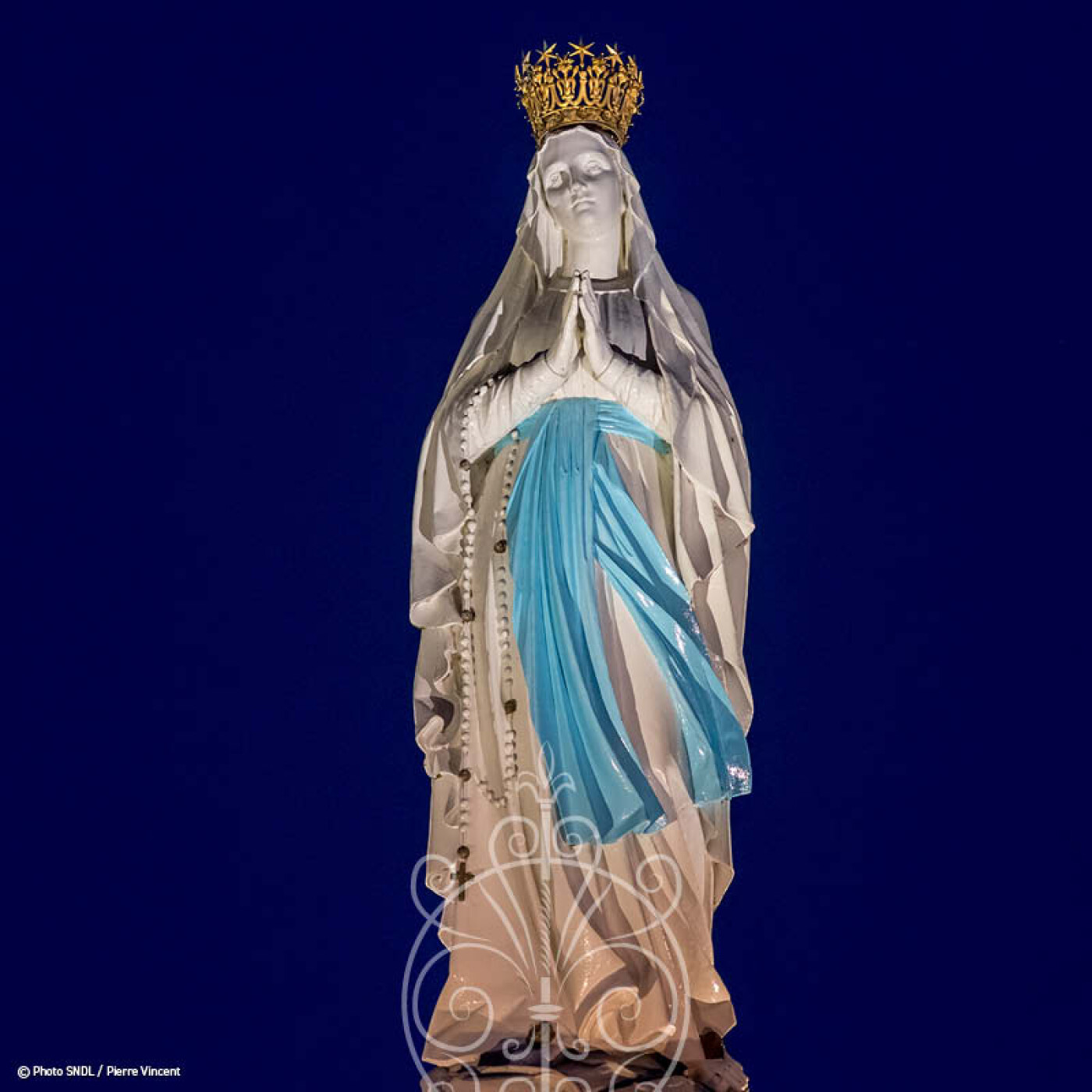 Vivre le mois de Marie avec le Sanctuaire de Lourdes