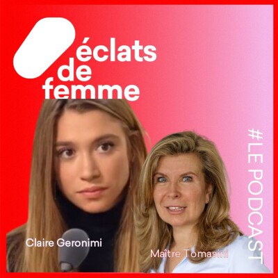 Maître Tomasini, la Voix des Victimes : Un Combat pour la Justice cover