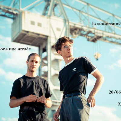 La Souterraine Radio : nous étions une armée // 20.06.2025 cover