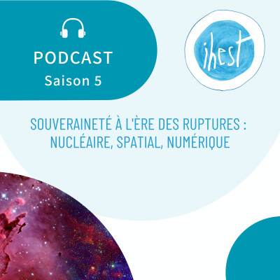 Souveraineté à l'ère des ruptures : nucléaire, spatial, numérique cover