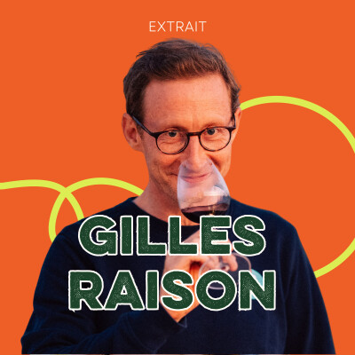 [Extrait] Dépoussiérer la culture du vin : le défi de toute une filière avec Gilles Raison cover