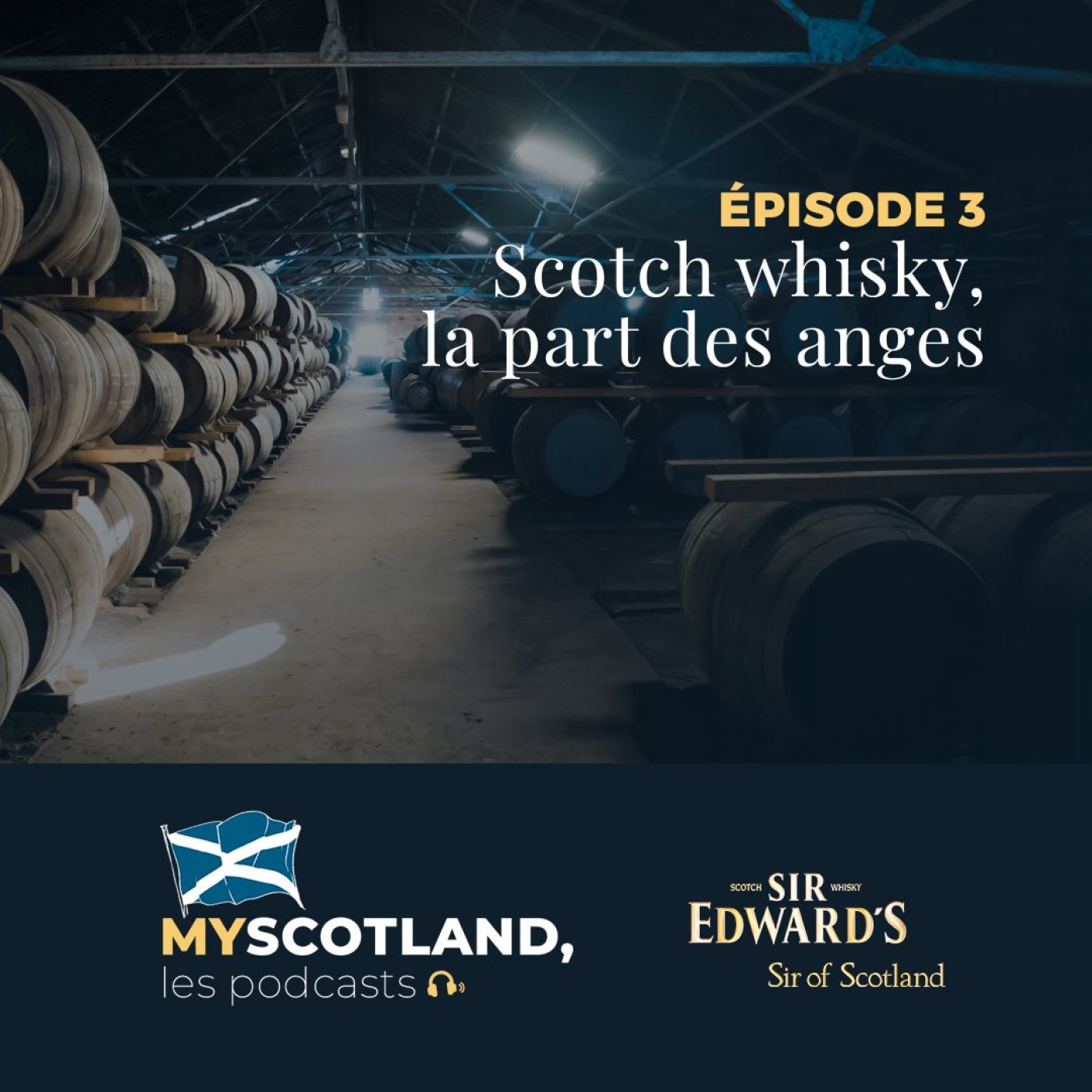 MyScotland, les podcasts - Sir Edward\'s