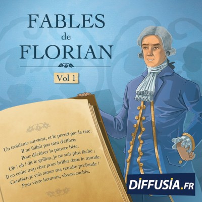 Le 6 mai 1755, le fabuliste Florian voit le jour cover