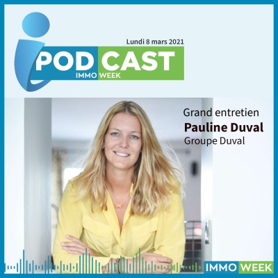 Pauline Duval (groupe Duval) cover