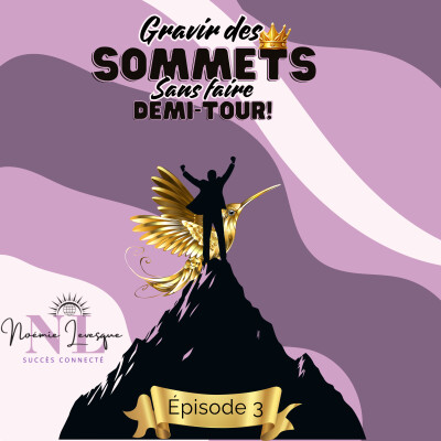 ✨Gravir des sommets sans faire demi-tour🌋 cover