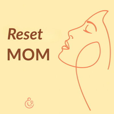 EP00 - Reset MOM : 3 minutes pour retrouver le calme au milieu du chaos cover