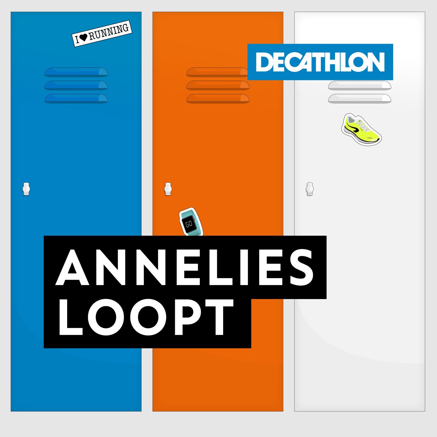 Decathlon Sportpraat