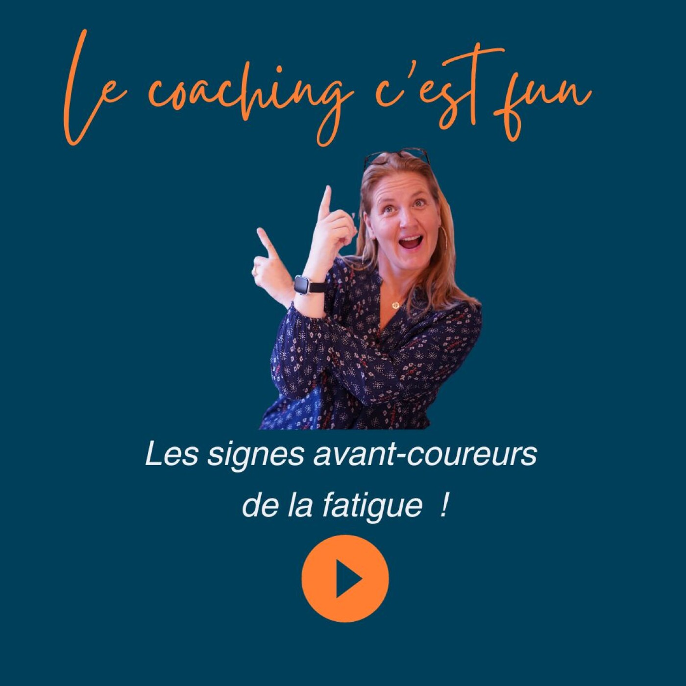 Le Podcast du Coaching par Faustine Charles
