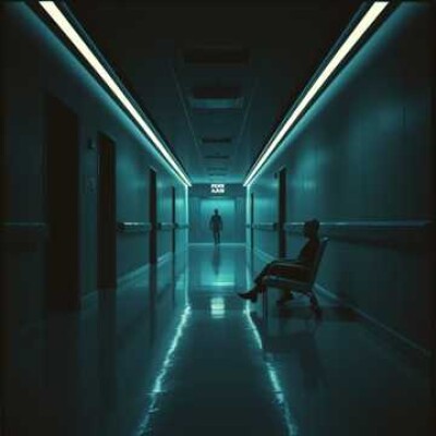 🎵 À force d’attendre dans une salle d’attente cover