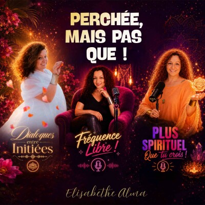 12 - Le nouveau souffle de Perchée, mais pas que ! cover