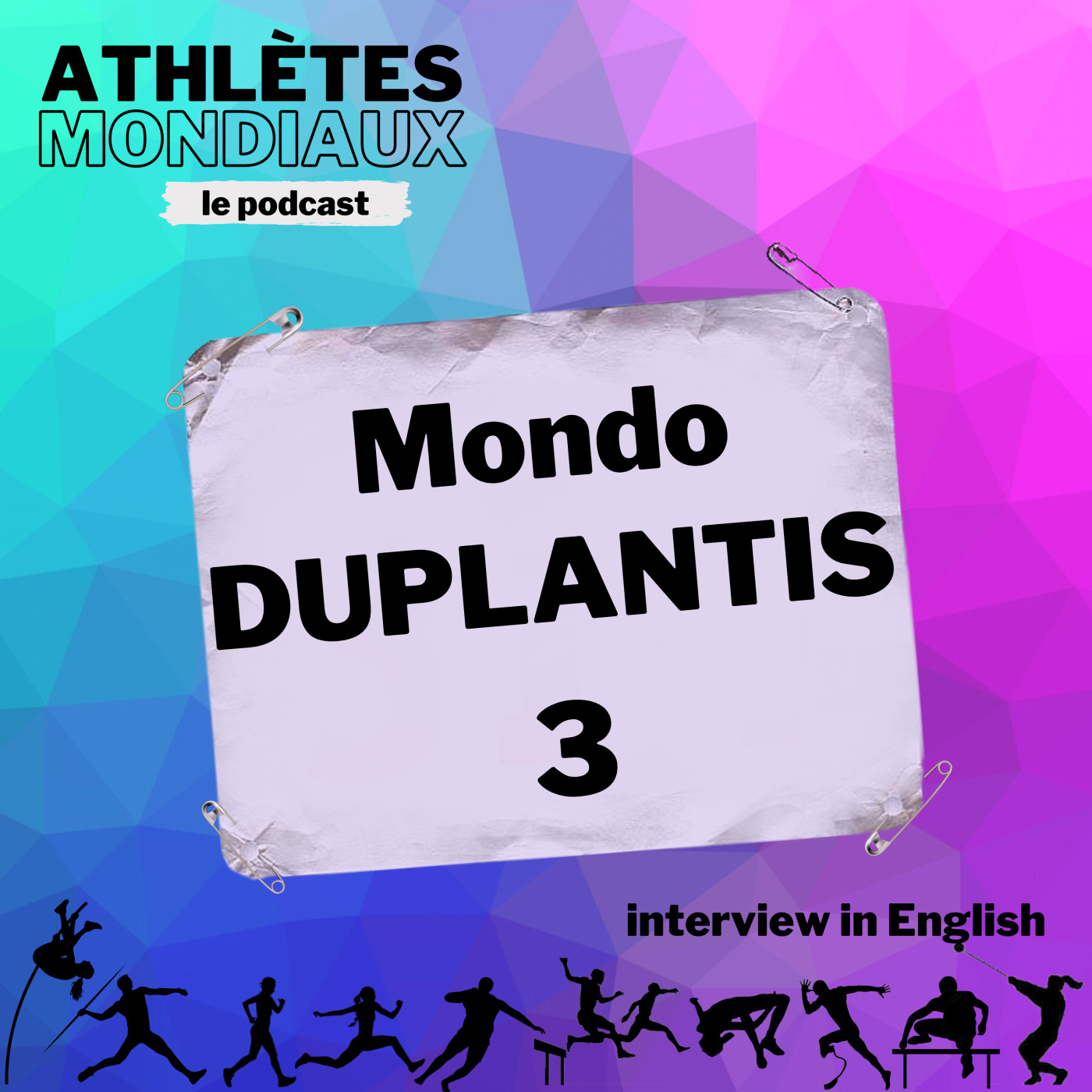 [REPLAY] #3 Mondo Duplantis [EN] - "Someone's gotta be the best!"