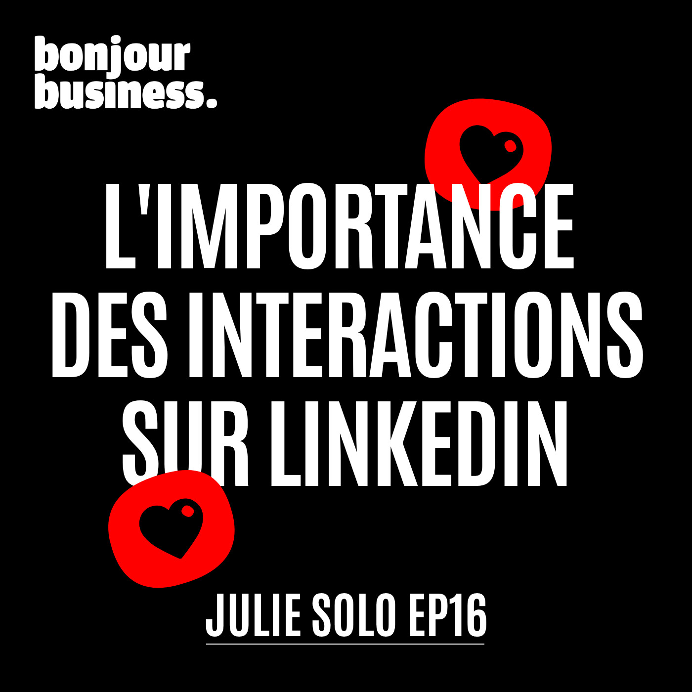 Bonjour Business