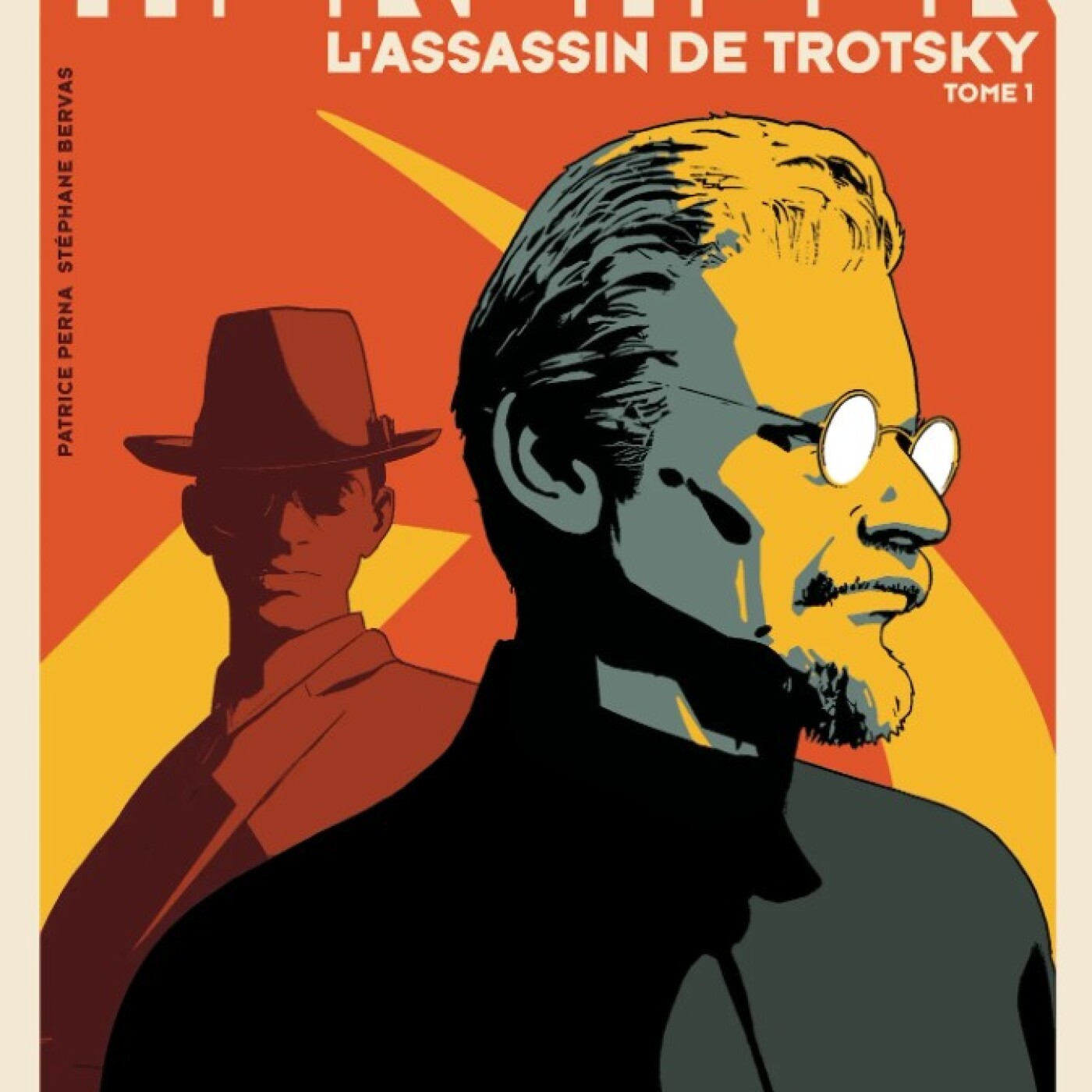 Moment d'histoire : Mercader, l'assassin de Trosky ! Dans ma bulle #611