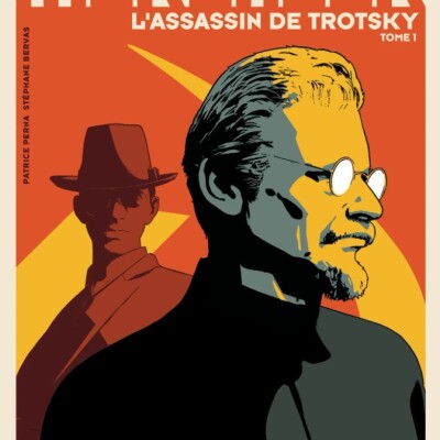 Moment d'histoire : Mercader, l'assassin de Trosky ! Dans ma bulle #611 cover