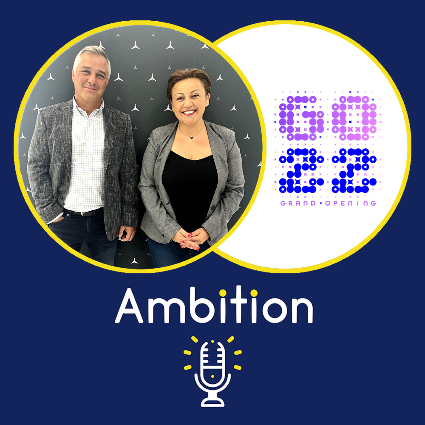 Edition spéciale du Grand Opening 2022 | Episode #4 Sébastien RIOUST, Directeur Commercial Groupe Chez De Willermin en région Sud