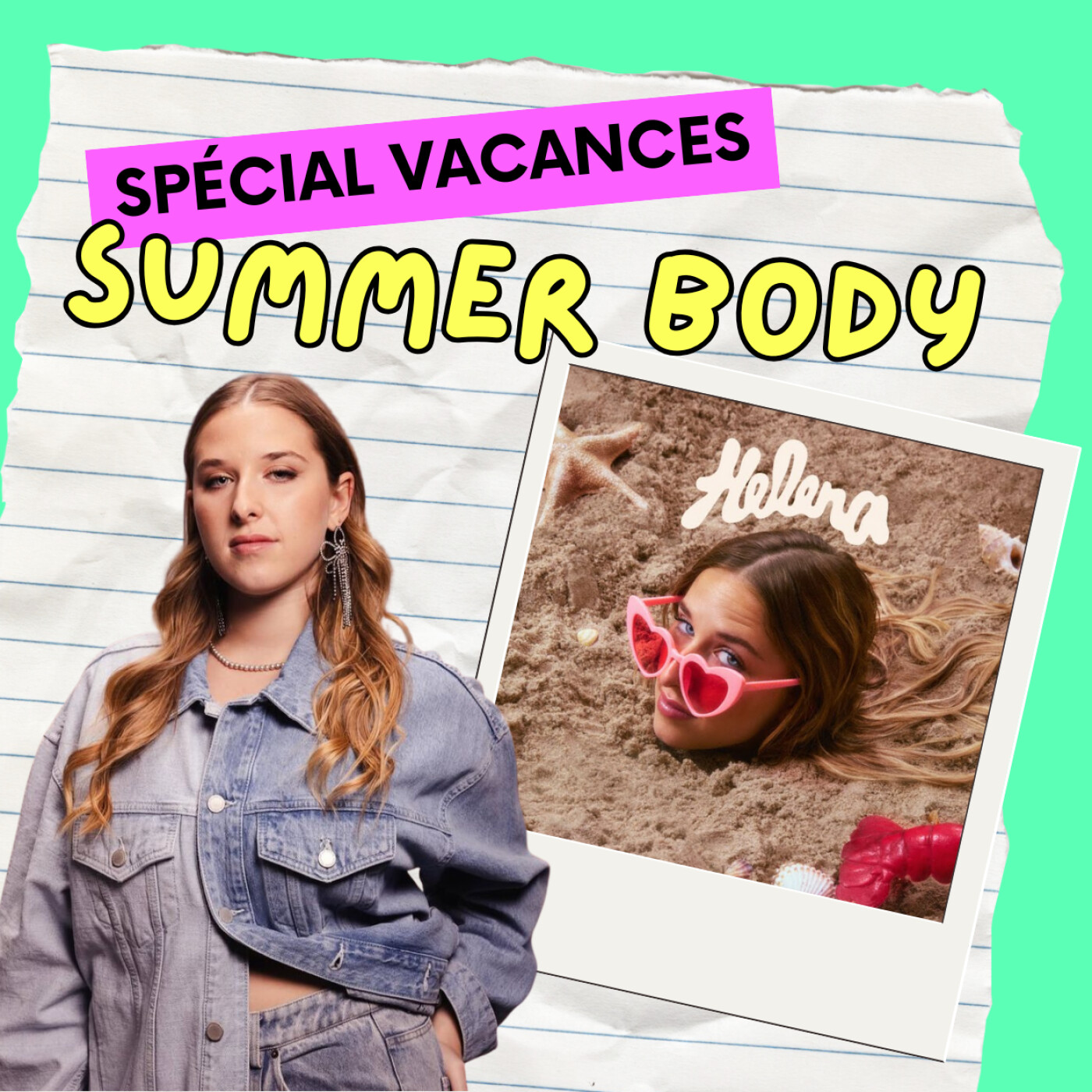 Héléna Bailly I Analyse de Summer Body ou la chanson à écouter avant les vacances