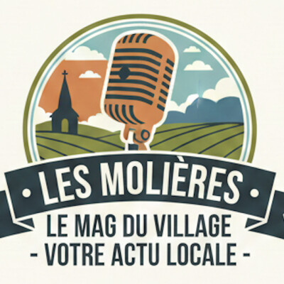 Présentation du Podcast Les Molières cover