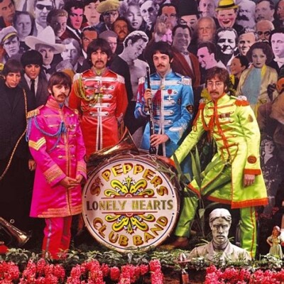 Beatles' Secrets 8 Sgt. Pepper's Lonely Hearts Club Band cover