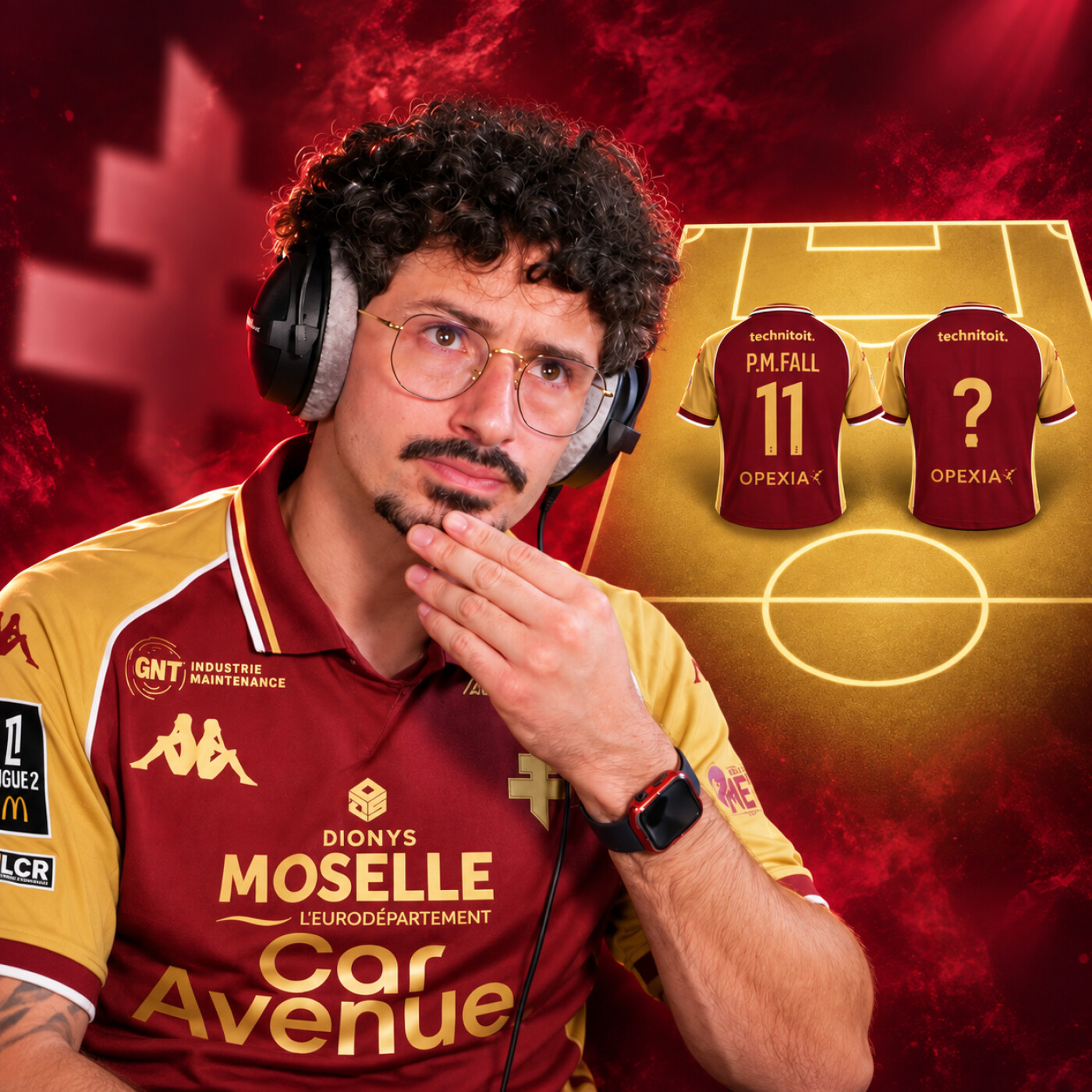 Et si le FC Metz changeait de système ? episode artwork