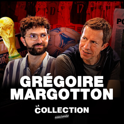 La collection #2 - Grégoire Margotton cover