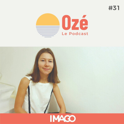 Épisode 31 - Delphine et le design fiction cover