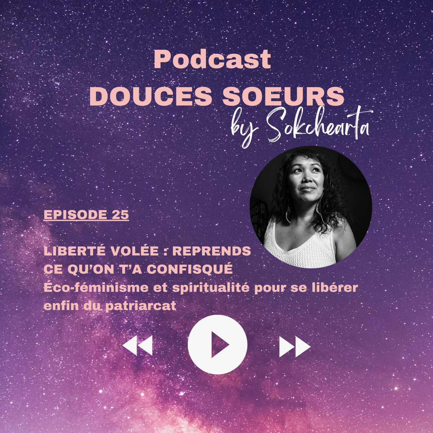 Liberté volée : reprends ce qu’on t’a confisqué episode artwork