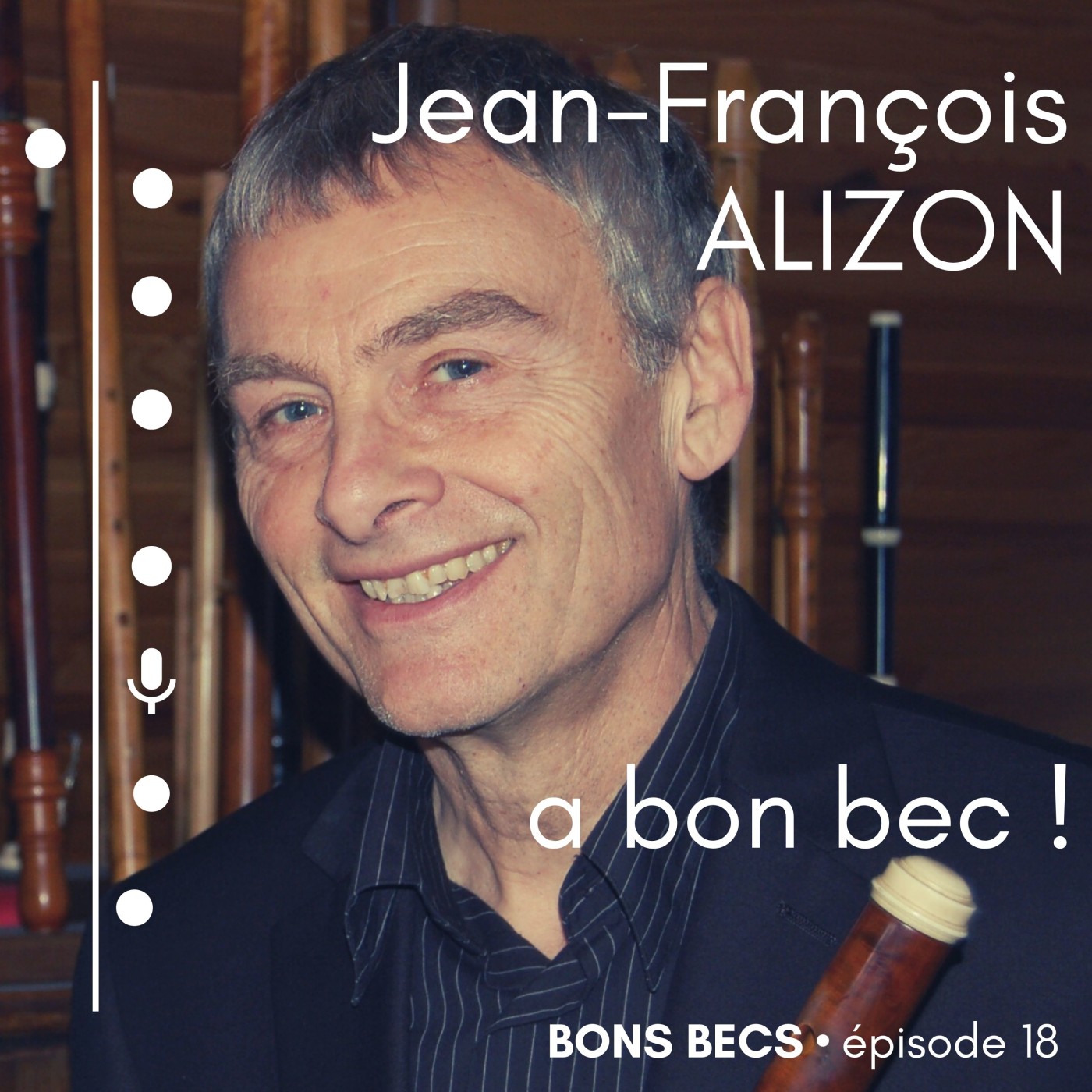 Bons becs • Le podcast dédié à la flûte à bec