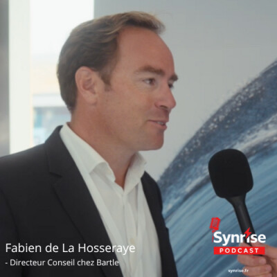 Fabien de La Hosseraye - Directeur Conseil chez Bartle cover