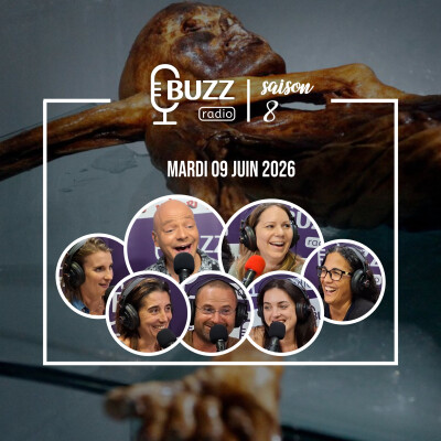 Mardi 09/06/2026 - Une chasse aux Fake News délirante et une question de culture étrange cover