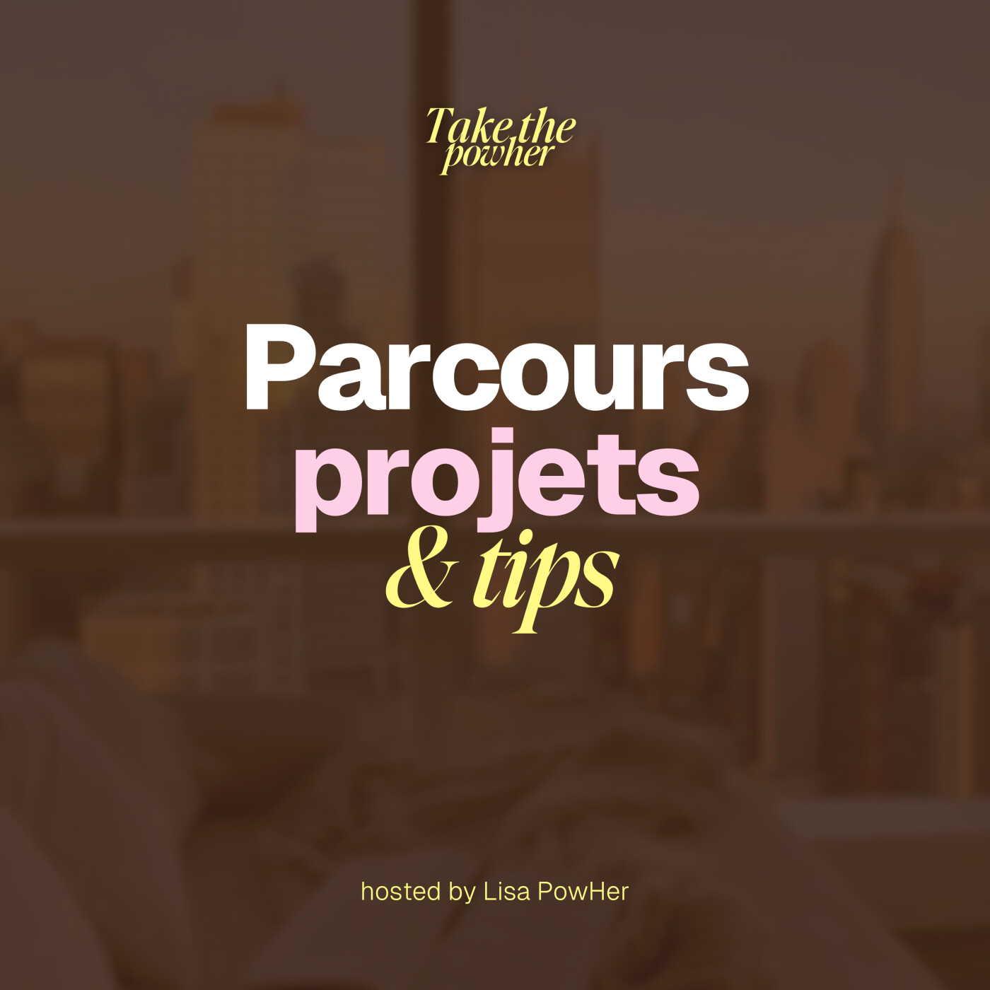 C'est la rentrée : parcours, projets + tips d'organisation | TALK #1