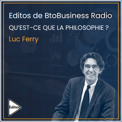 Qu'est-ce que la philosophie ? | Luc Ferry, Philosophe et ancien ministre cover