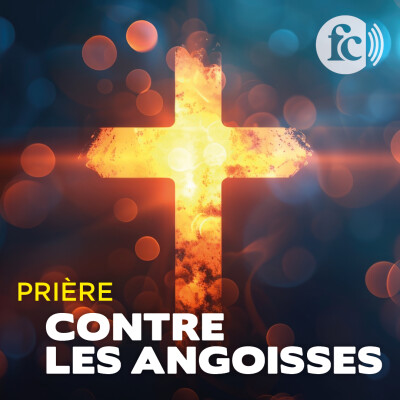Prière contre les angoisses à Notre-Dame des Douleurs cover