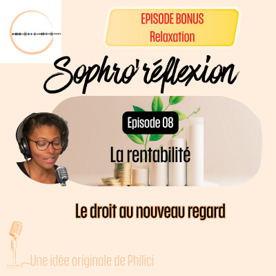 Faire de la place à la rentabilité avec la sophrologie cover