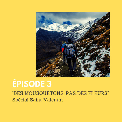 À la Saint Valentin, célébrons nos compagnons de cordée ! cover