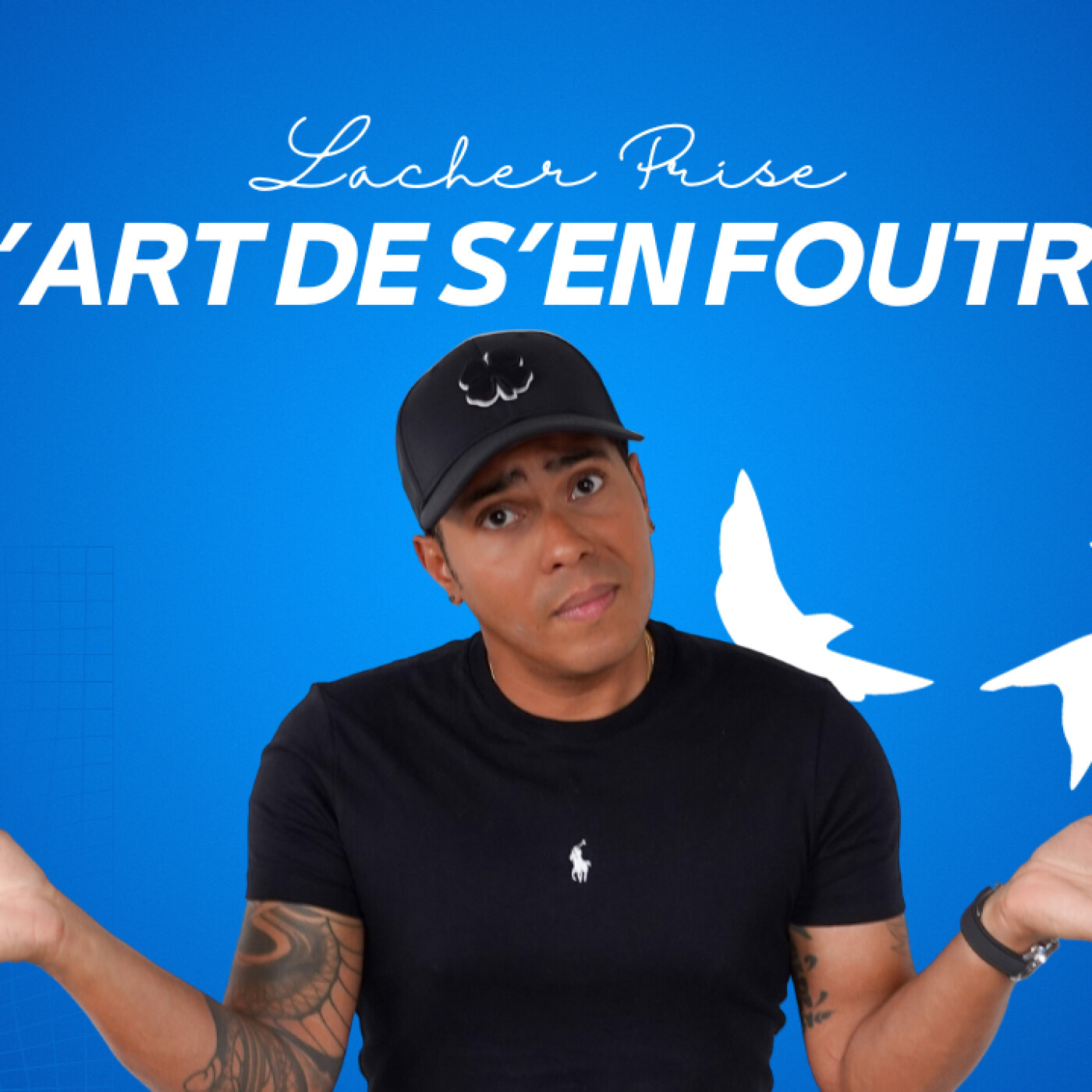 Comment lâcher prise ou l'art de s'en foutre episode artwork
