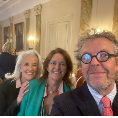 Tatiana et Cecilia de Rosnay - Cercle Gaulois cover