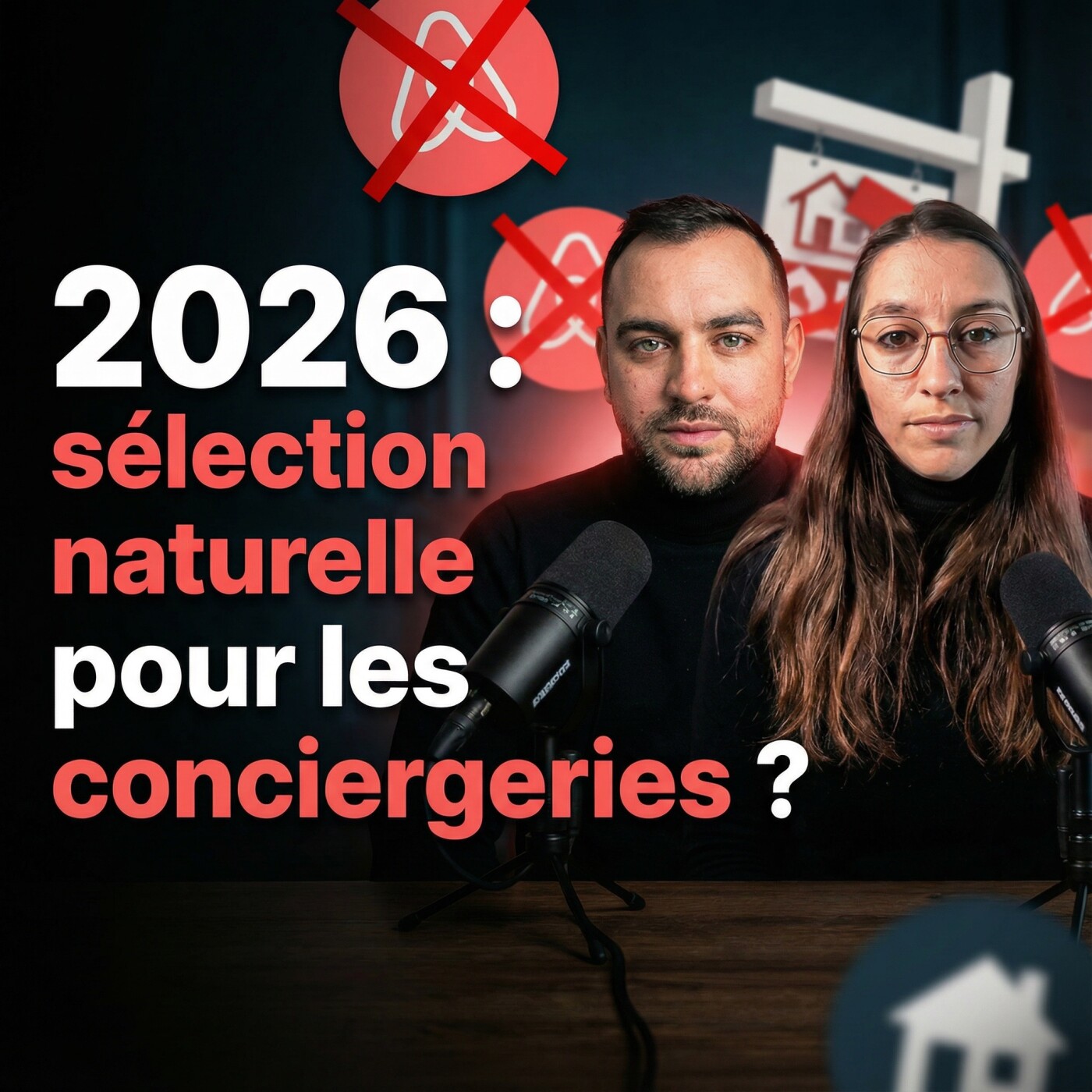 Le Triplex - location courte durée - conciergerie airbnb - sous-location - immobilier