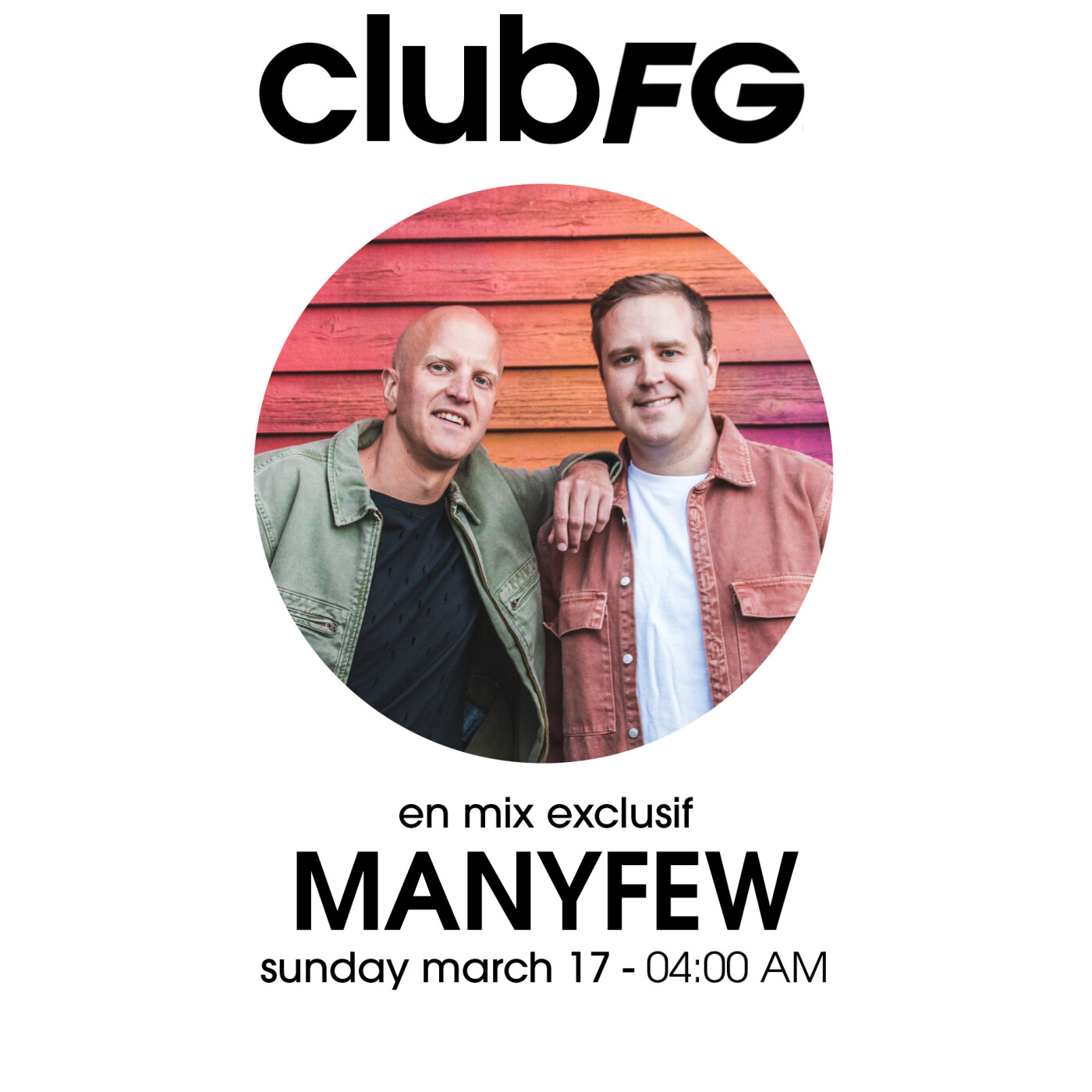 CLUB FG : MANYFEW